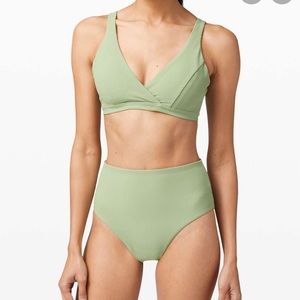 SOLD Lululemon Clear Waters Bikini